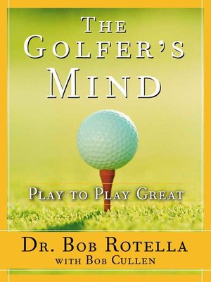 cover image of The Golfer's Mind